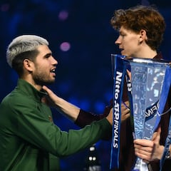 2025 Tennis money winners: Which players made the most on the court on the ATP and WTA?