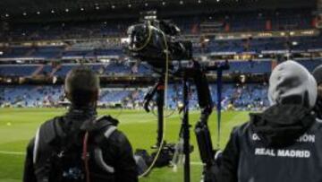 TVE retransmitirá el partido en abierto.