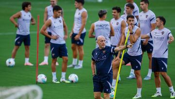 Del Rayo a Valdebebas: el viaje de Calero a La Fábrica