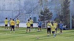 El Recre mide el atasco del Madrid