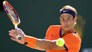 Consulta aqu&iacute; el cuadro, los partidos y los resultados de los cruces de los cuadros masculino y femenino del Masters 1.000 y el WTA 1.000 de Indian Wells.