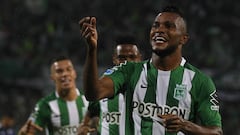 Regresa Borja ante sus rivales favoritos, los equipos brasileños