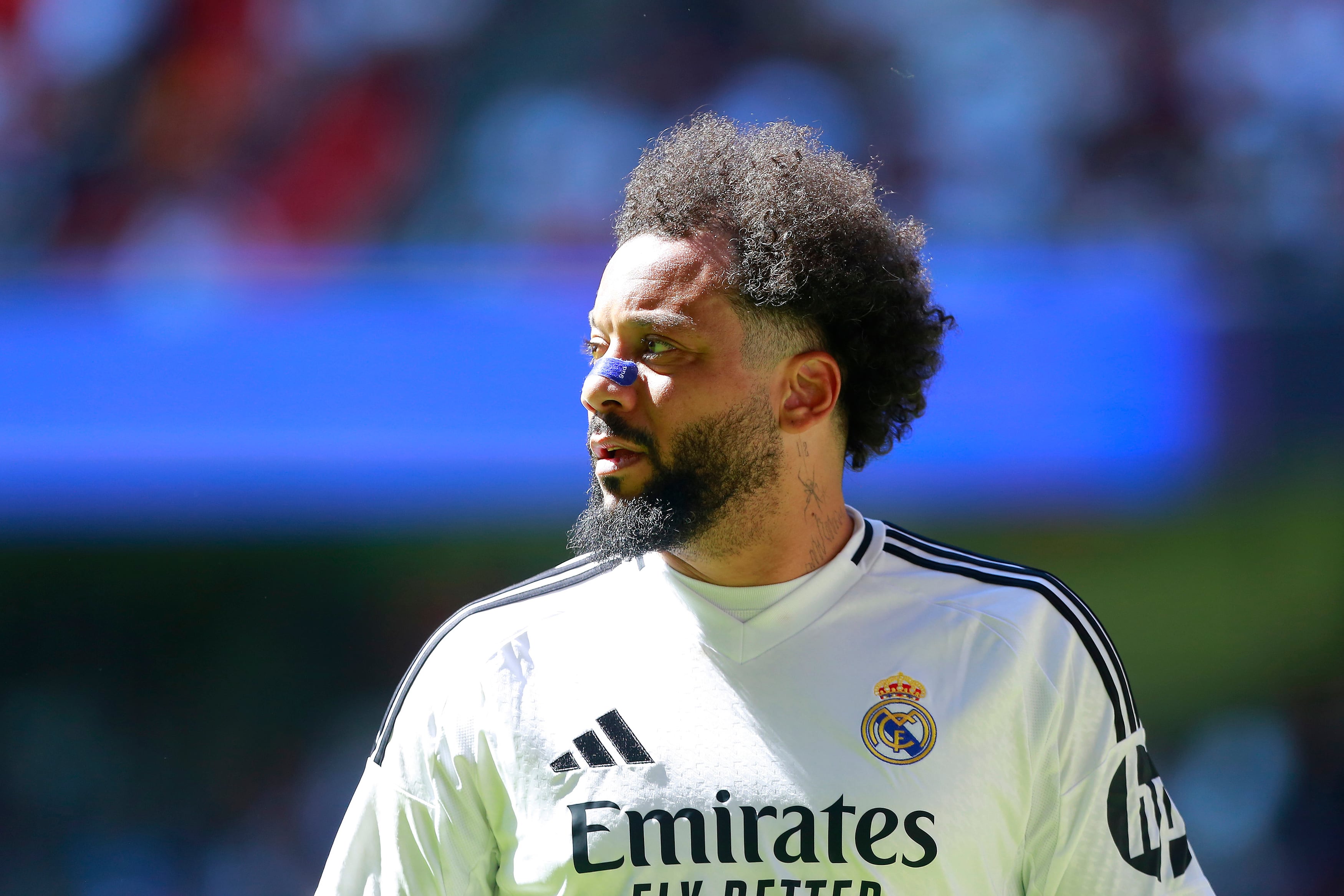 Marcelo, tras el Inter-Bar?a: Partidazo, pero...