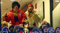 Will Taylor Swift be at the Chiefs games tomorrow against Ravens? Is she in Baltimore now?