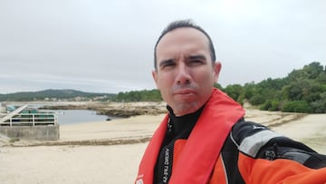 Luis Montoya, brigada de la Campaña Antártica: “No es una misión militar al uso: es ciencia, frío y actitud”