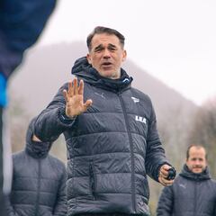 Vuelta al trabajo para el equipo de García Plaza