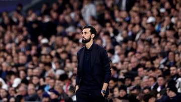 ¿Es Álvaro Arbeloa la solución definitiva para el banquillo del Real Madrid?, debate en directo en AS: ¡manda tu opinión y participa!