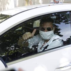 El Betis ya pasa los PCR