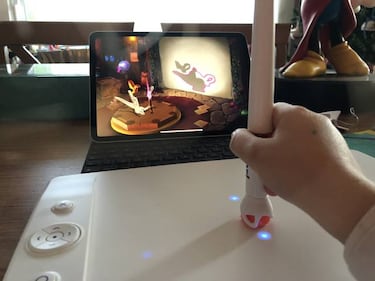 Tori, análisis. El juguete y videojuego de Bandai Namco