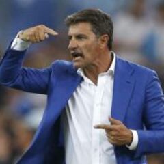 Míchel: "Mi equipo es valiente y a veces también es suicida"