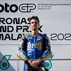 “Cuando no te juegas nada pilotas mucho mejor”