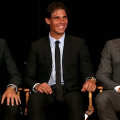 “En comparación con Federer y Nadal, Djokovic es un tenista casi mediocre”