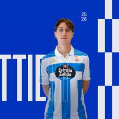 Oficial: Mulattieri, cedido al Deportivo con opción de compra