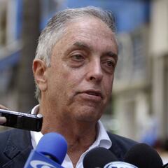 Lillo no fue amenazado, pero directivos de Nacional sí