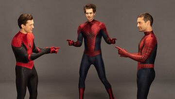 Spider-Man: No Way Home empieza con buen pie en su reestreno en Estados Unidos