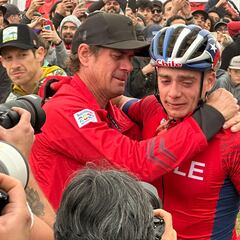 La historia detrás del abrazo más emotivo de Chile: “Hubiese dado la vida...”