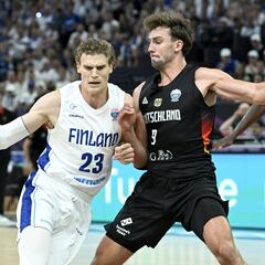 Resumen del Eurobasket 2025: resultados, noticias y última hora | Suecia, Turquía, Serbia...