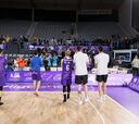 El Zunder Palencia desciende a la LEB Oro