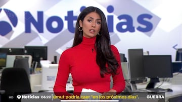 El estricto entrenamiento de Noor Ben Yessef, la presentadora de moda de Antena 3