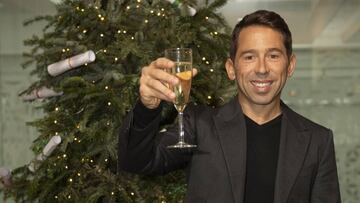 Tamudo: “El Espanyol se salvará, no tengo ninguna duda”