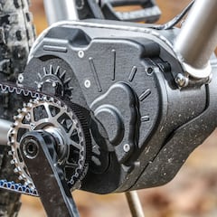 Crean la primera e-MTB con cambio automático e inteligente