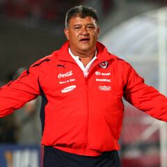 Borghi contra Sampaoli: "No tiene ética; es un desastre de persona"