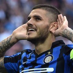 La Juventus también está a la espera del futuro de Icardi