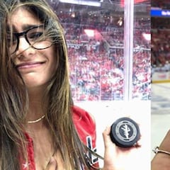Mia Khalifa se operará el pecho tras su accidente con un disco de hockey