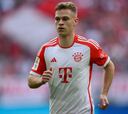 Kimmich rechaza al PSG