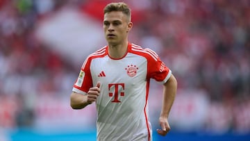 Luis Enrique se queda sin Kimmich