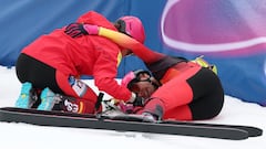 ¡Bendito skimo! La mejor edición de unos Juegos para España