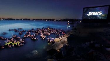 5 sitios alucinantes para ver películas