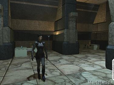 [Pre E3 2002] Deus Ex 2 también saldrá para PS2