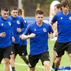 La Real recibirá al Mónaco de Cesc en el Reale Arena