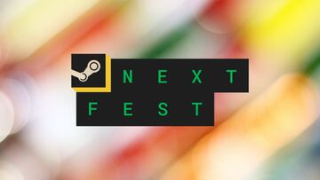 Steam anuncia Next Fest, antes Steam Games Festival, para junio: fecha y hora