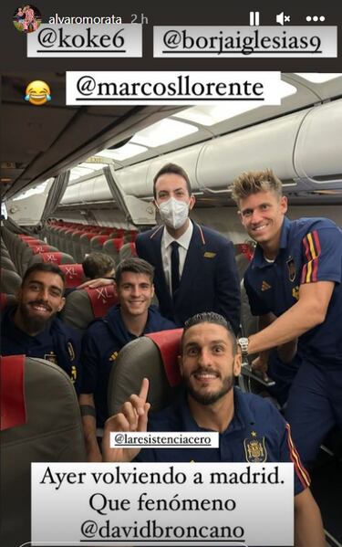 El troleo de la selección espa?ola de fútbol a David Broncano