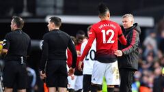 Man Utd relishing PSG clash, says Smalling