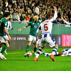 Aprobados y suspensos del Racing de Ferrol: Nacho Sánchez invita a otra ronda