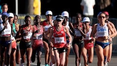 Tejeda y De La Cruz concluyen como las mejores latinoamericanas en Tokio 2020