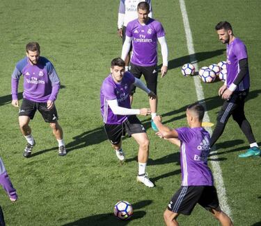 Parte médico de Modric: lesión condral en la rodilla izquierda