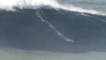 Red Bull Big Wave Awards - Finalista en la categoría cbdMD XXL Biggest Wave. 