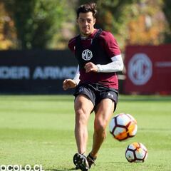 Meza, en alerta contra Delfín: "Hoy no hay partidos accesibles"