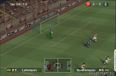 PES 6 reinó en enero en España