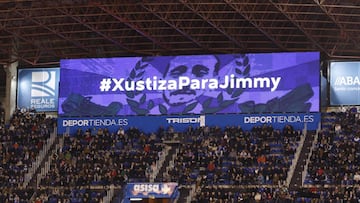 El juez confirma que archiva la causa que investiga la muerte de 'Jimmy'.