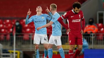 Liverpool - Manchester City