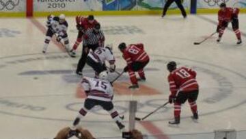 Conmoción en Canadá por la derrota ante sus vecinos