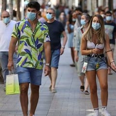 La advertencia sobre la variante delta y el fin de las mascarillas