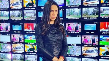 Paola Rojas es insultada en la v&iacute;a p&uacute;blica