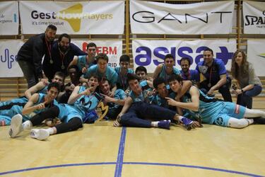 El Movistar Estudiantes vuelve a tener futuro