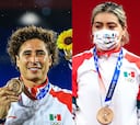 México finalizó último lugar en el medallero de América